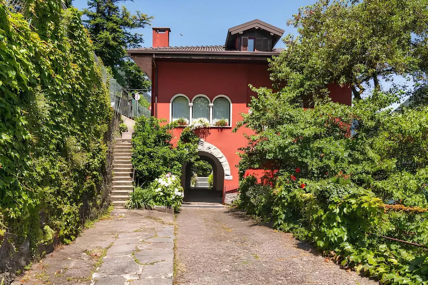 Villa Donati By My Villa Collection Brienno Italy