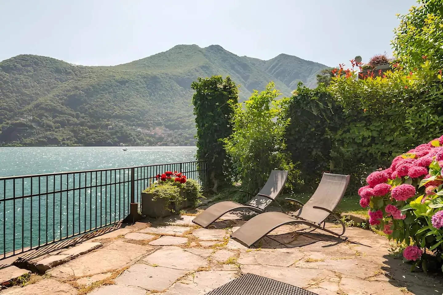 Villa Donati By My Villa Collection Brienno 0*,