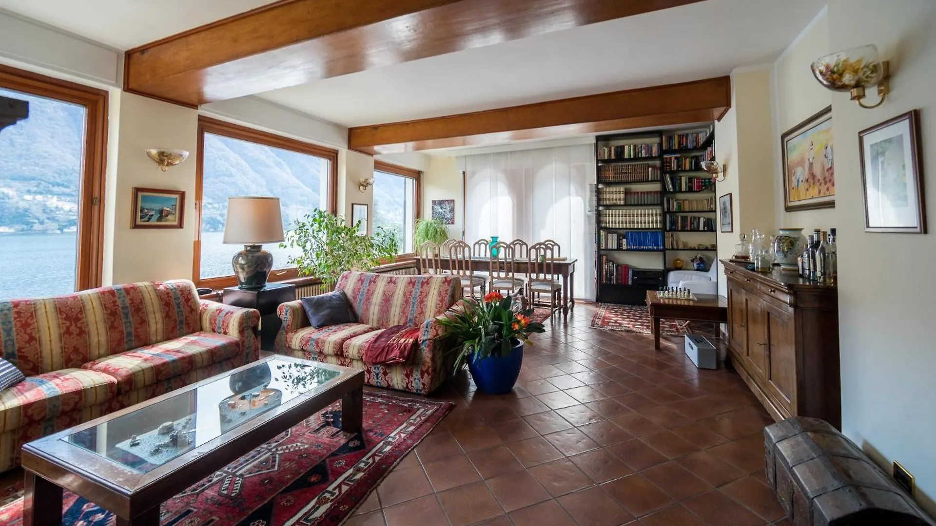 Villa Donati By My Villa Collection Brienno 0*,