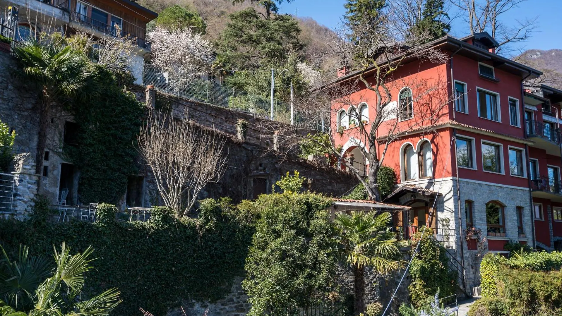 Villa Donati By My Villa Collection Brienno Italy